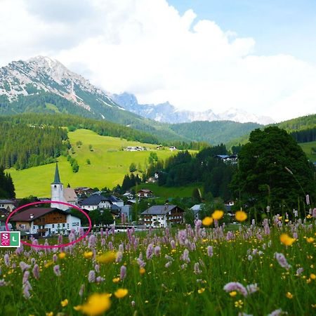 Hotel Essl In Filzmoos Zewnętrze zdjęcie