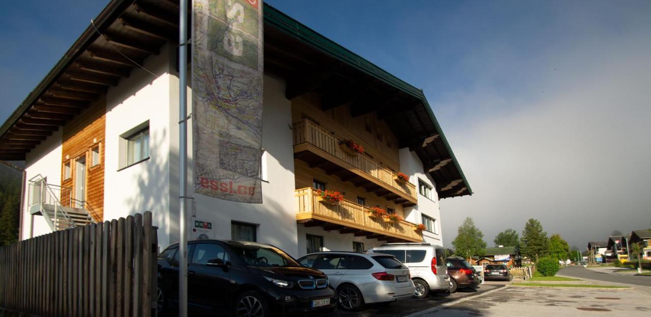 Hotel Essl In Filzmoos Zewnętrze zdjęcie