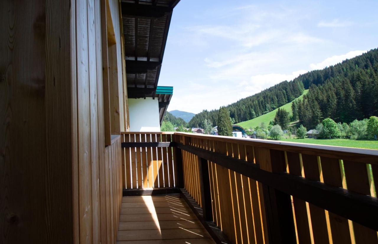 Hotel Essl In Filzmoos Zewnętrze zdjęcie