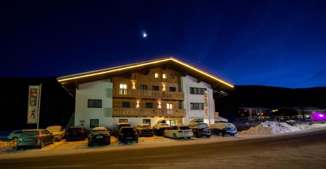 Hotel Essl In Filzmoos Zewnętrze zdjęcie