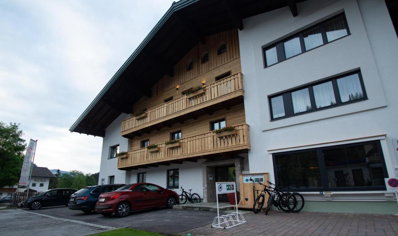 Hotel Essl In Filzmoos Zewnętrze zdjęcie