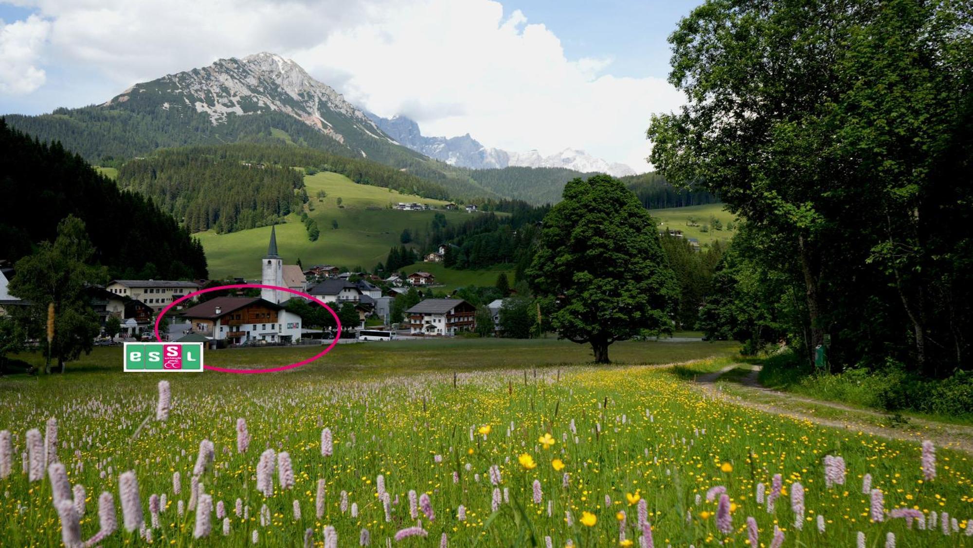 Hotel Essl In Filzmoos Zewnętrze zdjęcie