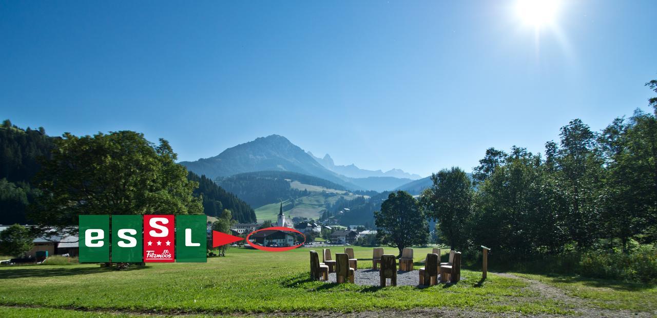 Hotel Essl In Filzmoos Zewnętrze zdjęcie