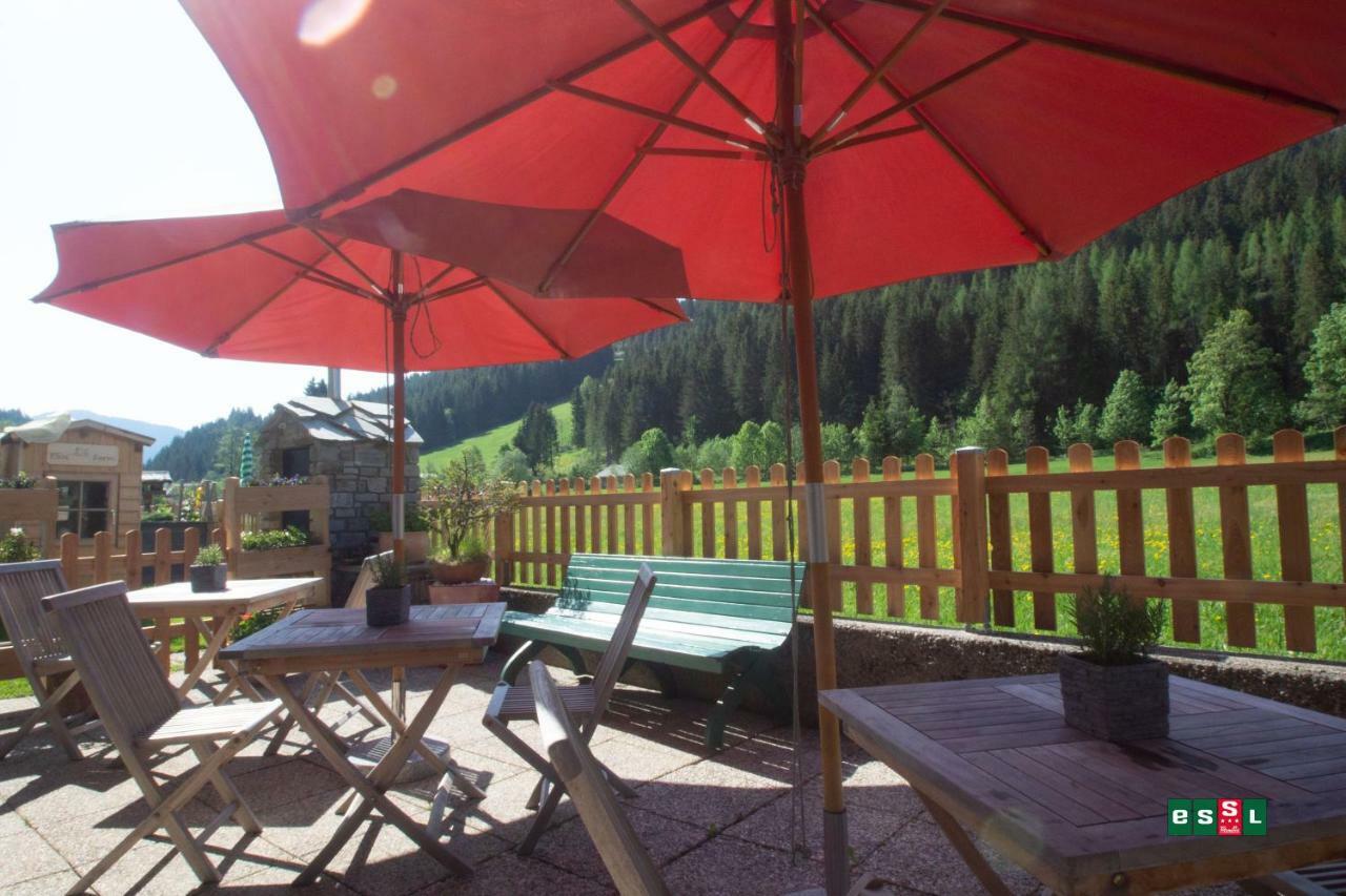 Hotel Essl In Filzmoos Zewnętrze zdjęcie