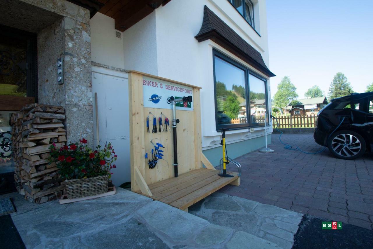Hotel Essl In Filzmoos Zewnętrze zdjęcie